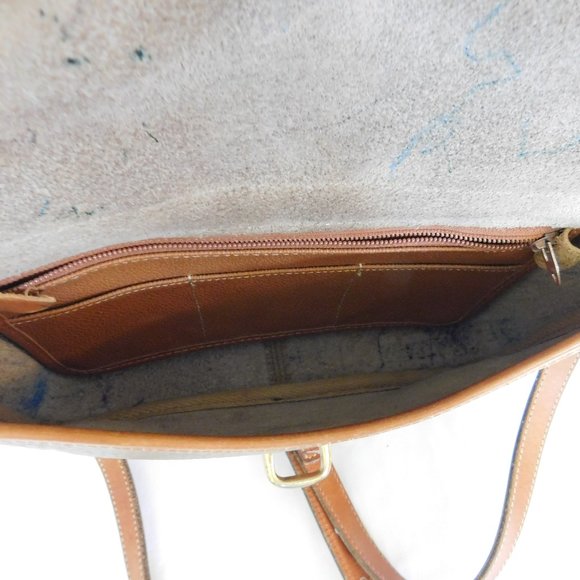 RARE VINTAGE DOONEY & BOURKE ESSEX FLAP BL… - Picture 13 of 16